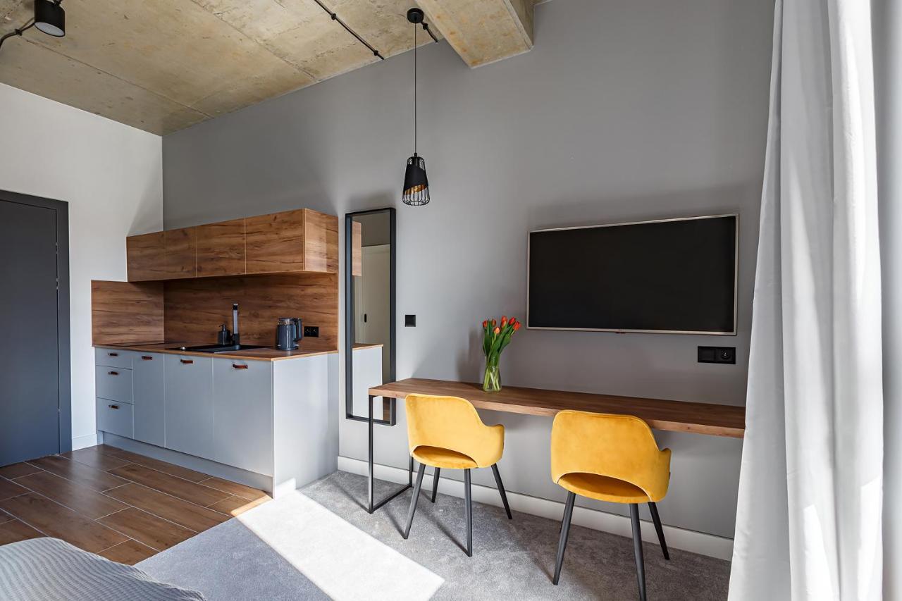 Homewell Boutique Apartments Stare Miasto Posen Exterior foto