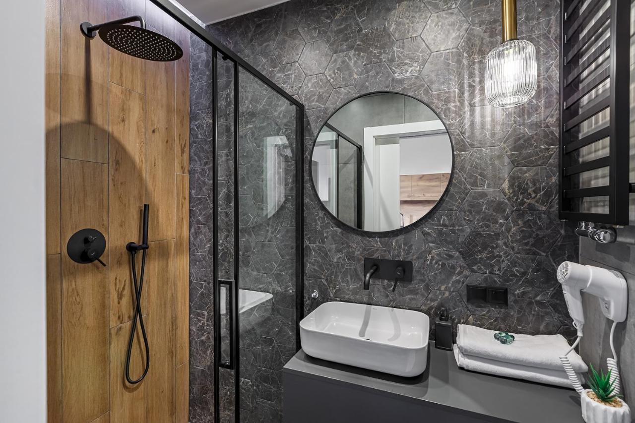 Homewell Boutique Apartments Stare Miasto Posen Exterior foto