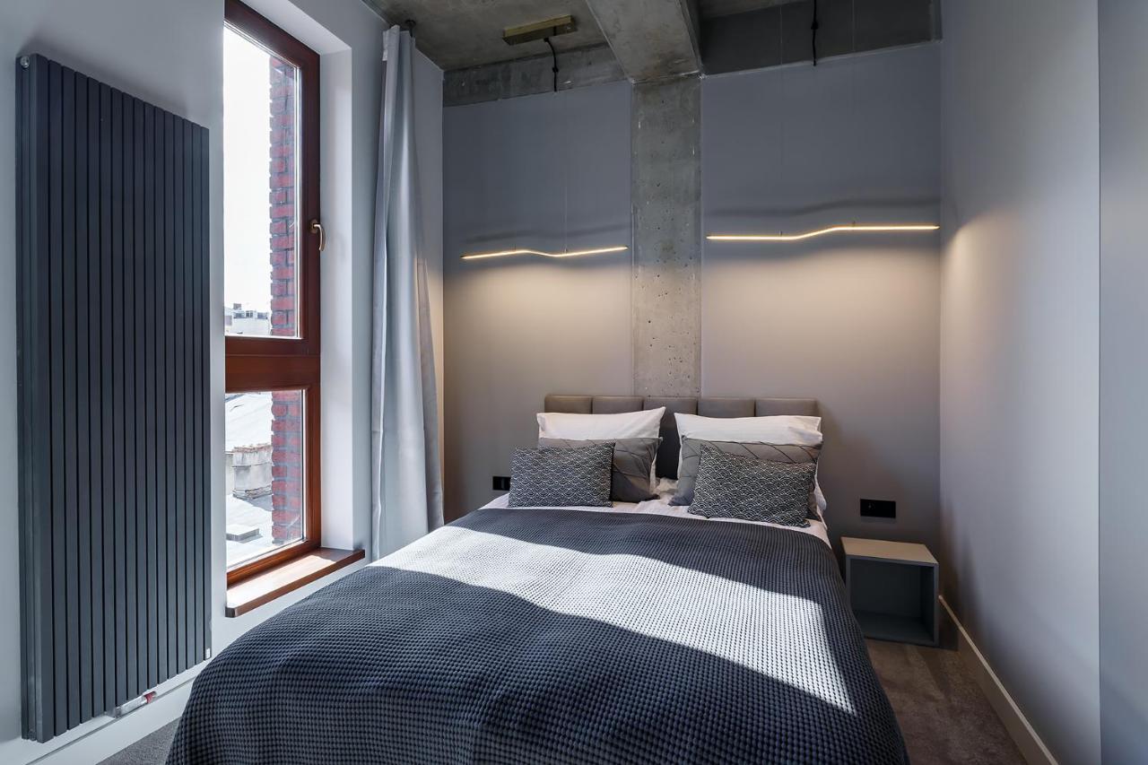 Homewell Boutique Apartments Stare Miasto Posen Exterior foto