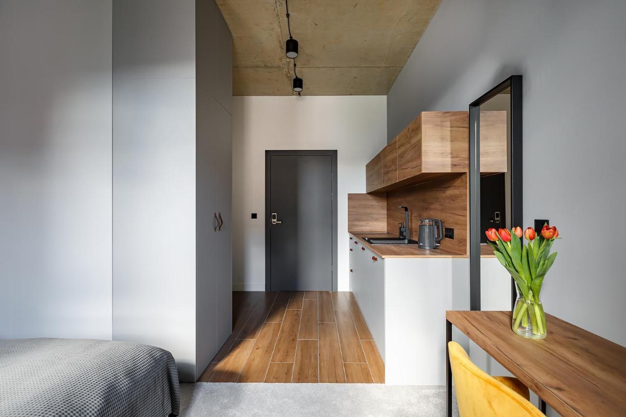 Homewell Boutique Apartments Stare Miasto Posen Exterior foto