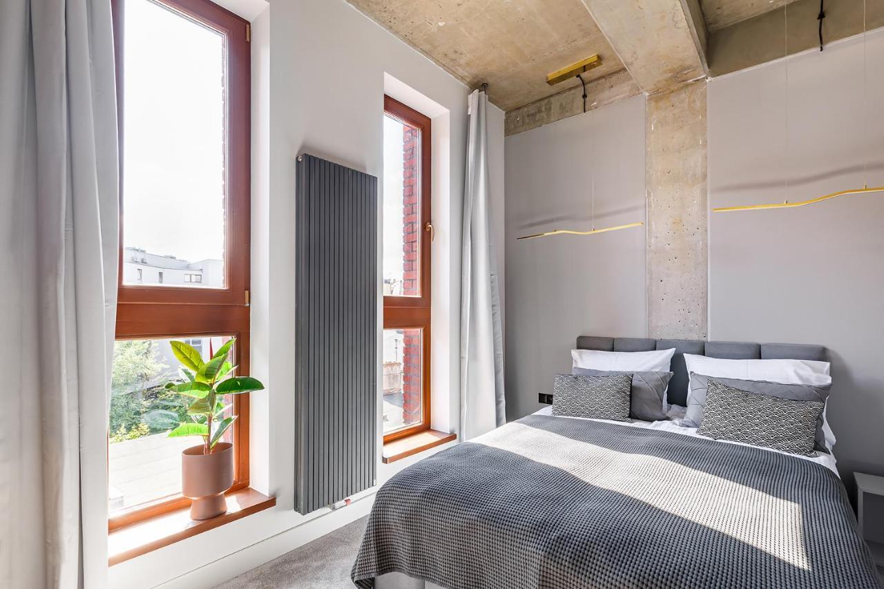 Homewell Boutique Apartments Stare Miasto Posen Exterior foto