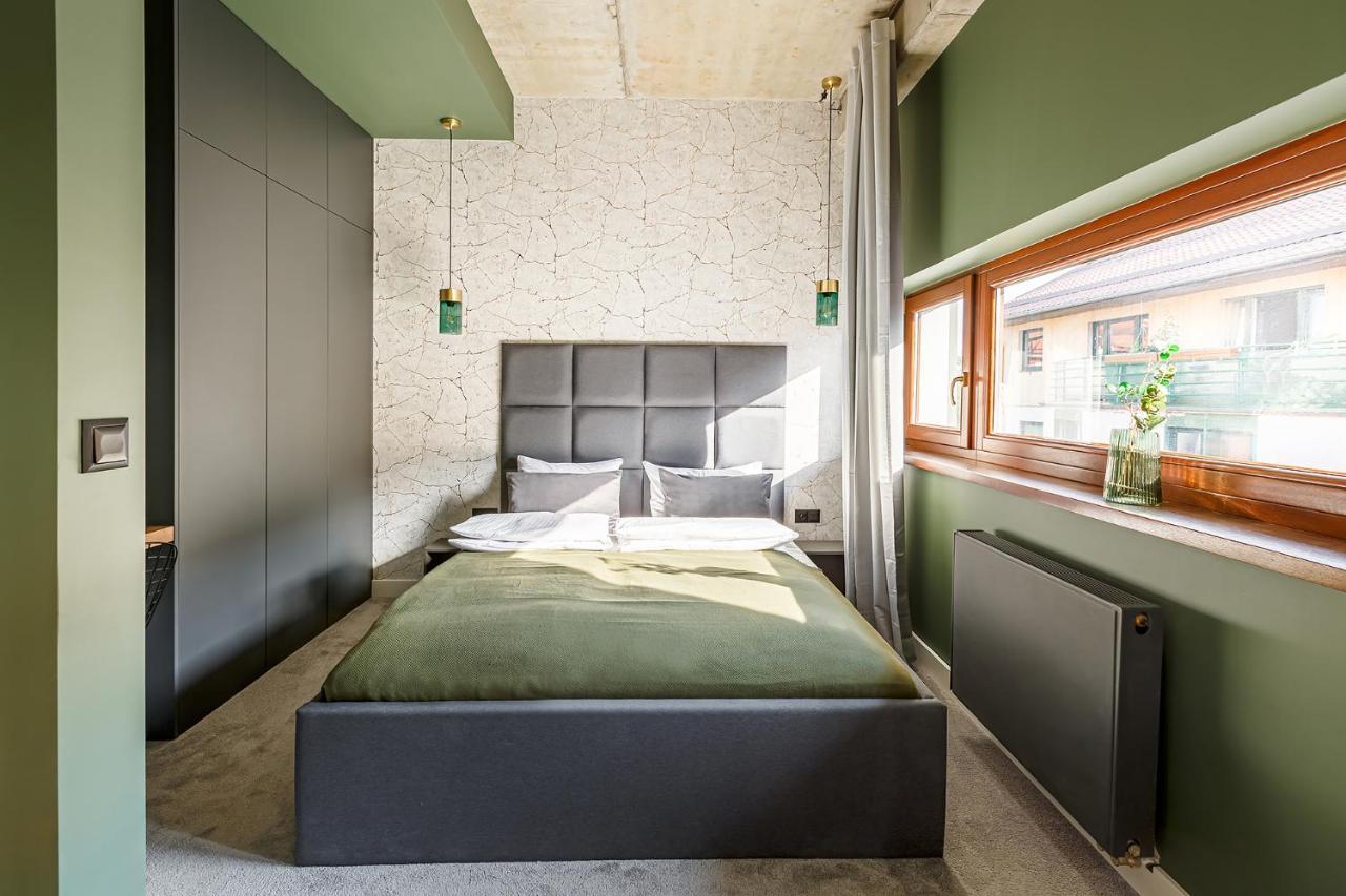 Homewell Boutique Apartments Stare Miasto Posen Exterior foto