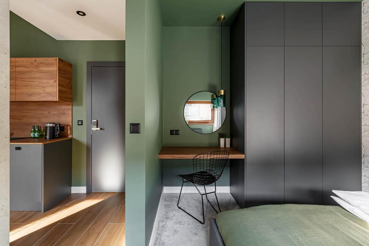 Homewell Boutique Apartments Stare Miasto Posen Exterior foto