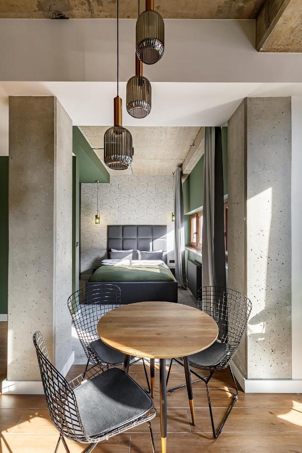Homewell Boutique Apartments Stare Miasto Posen Exterior foto