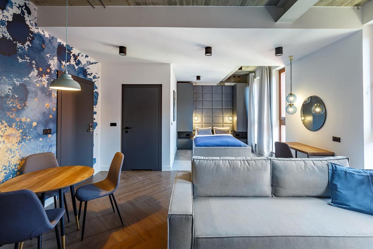 Homewell Boutique Apartments Stare Miasto Posen Exterior foto