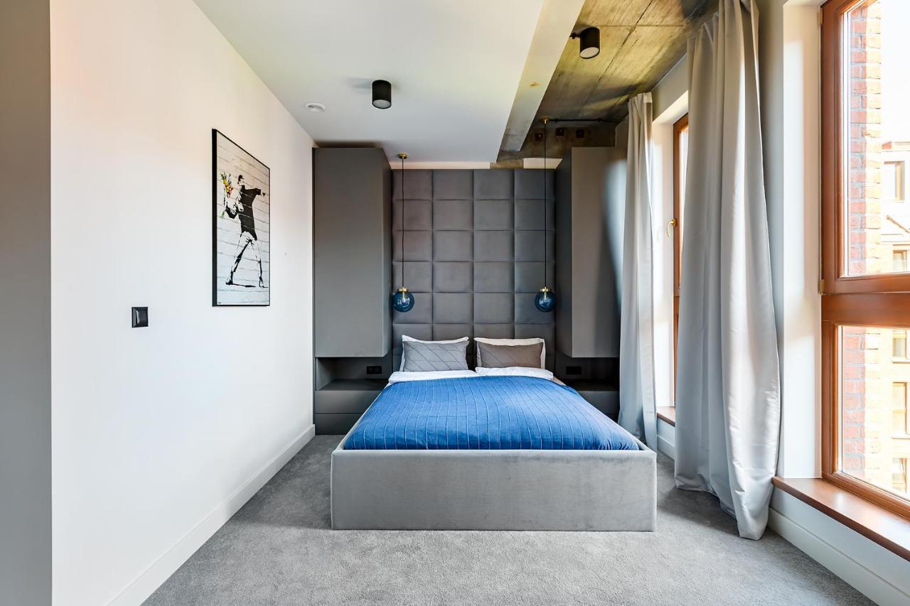 Homewell Boutique Apartments Stare Miasto Posen Exterior foto