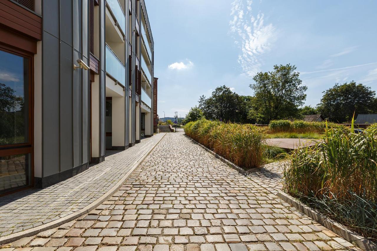 Homewell Boutique Apartments Stare Miasto Posen Exterior foto