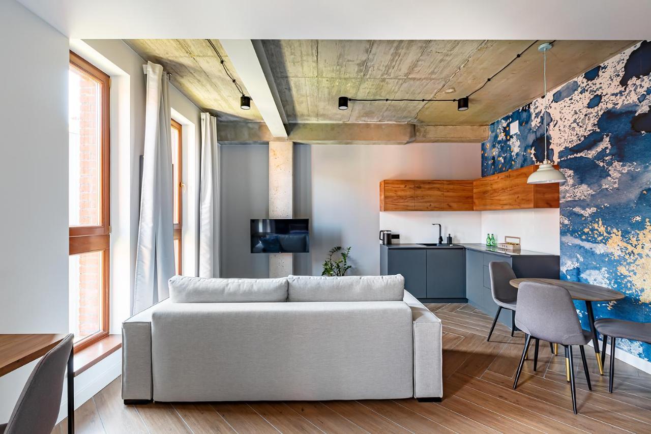 Homewell Boutique Apartments Stare Miasto Posen Exterior foto