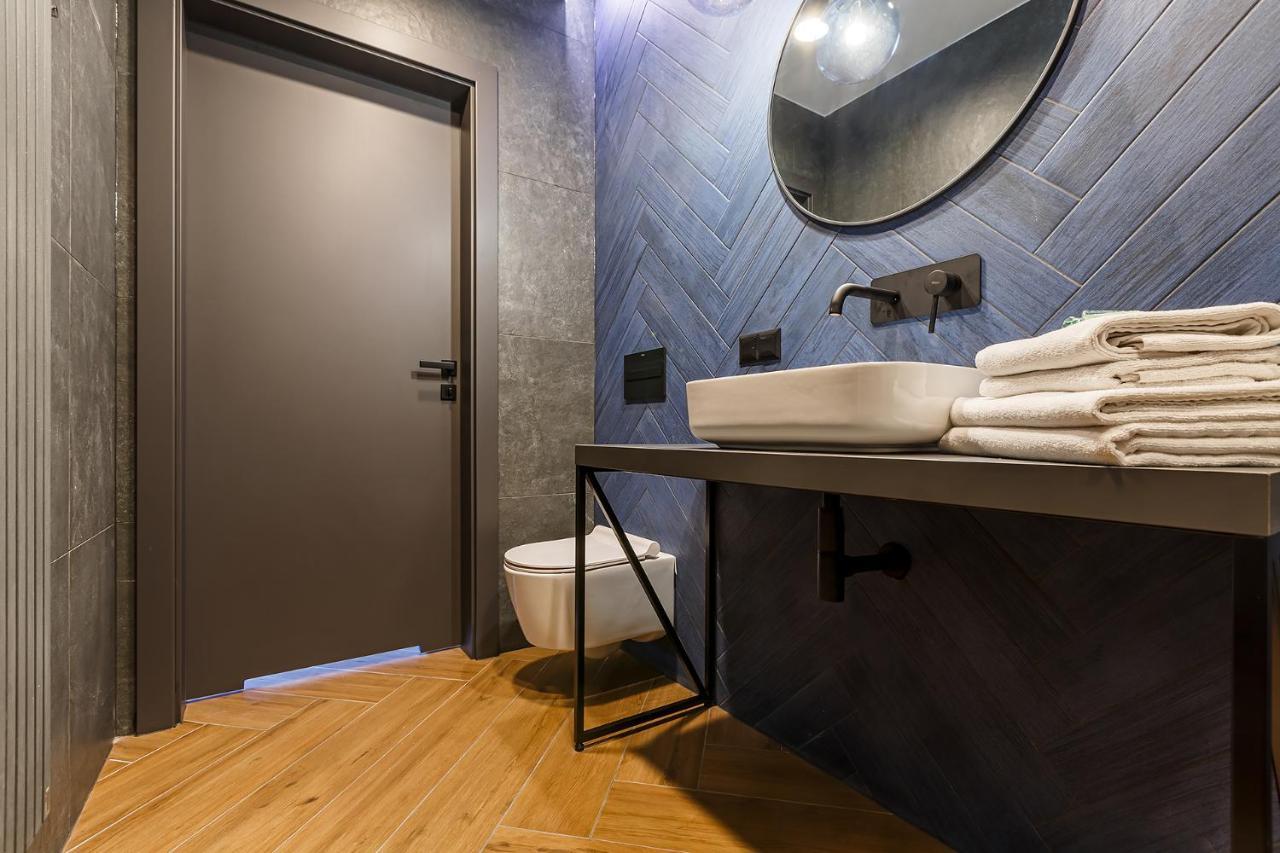 Homewell Boutique Apartments Stare Miasto Posen Exterior foto