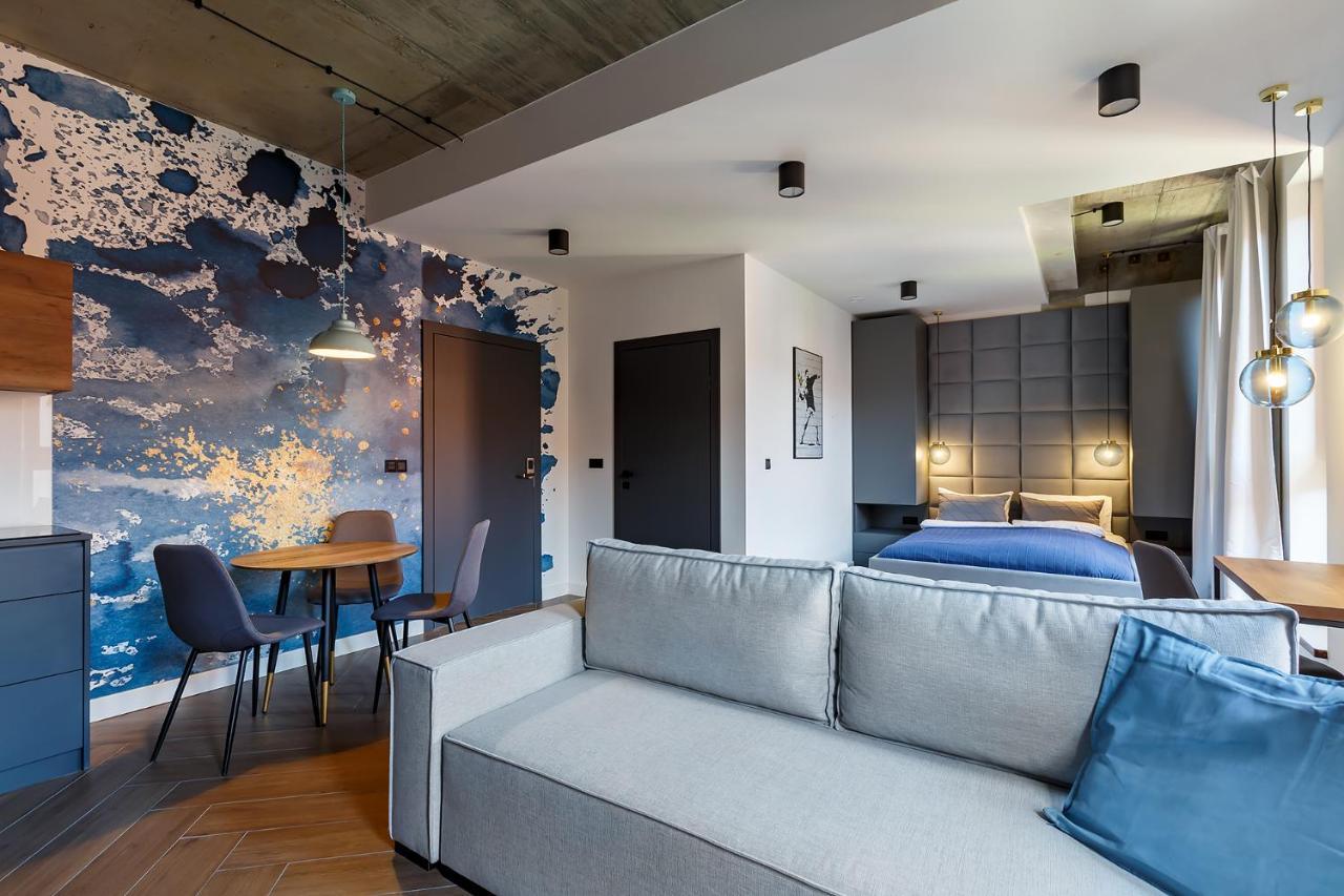 Homewell Boutique Apartments Stare Miasto Posen Exterior foto