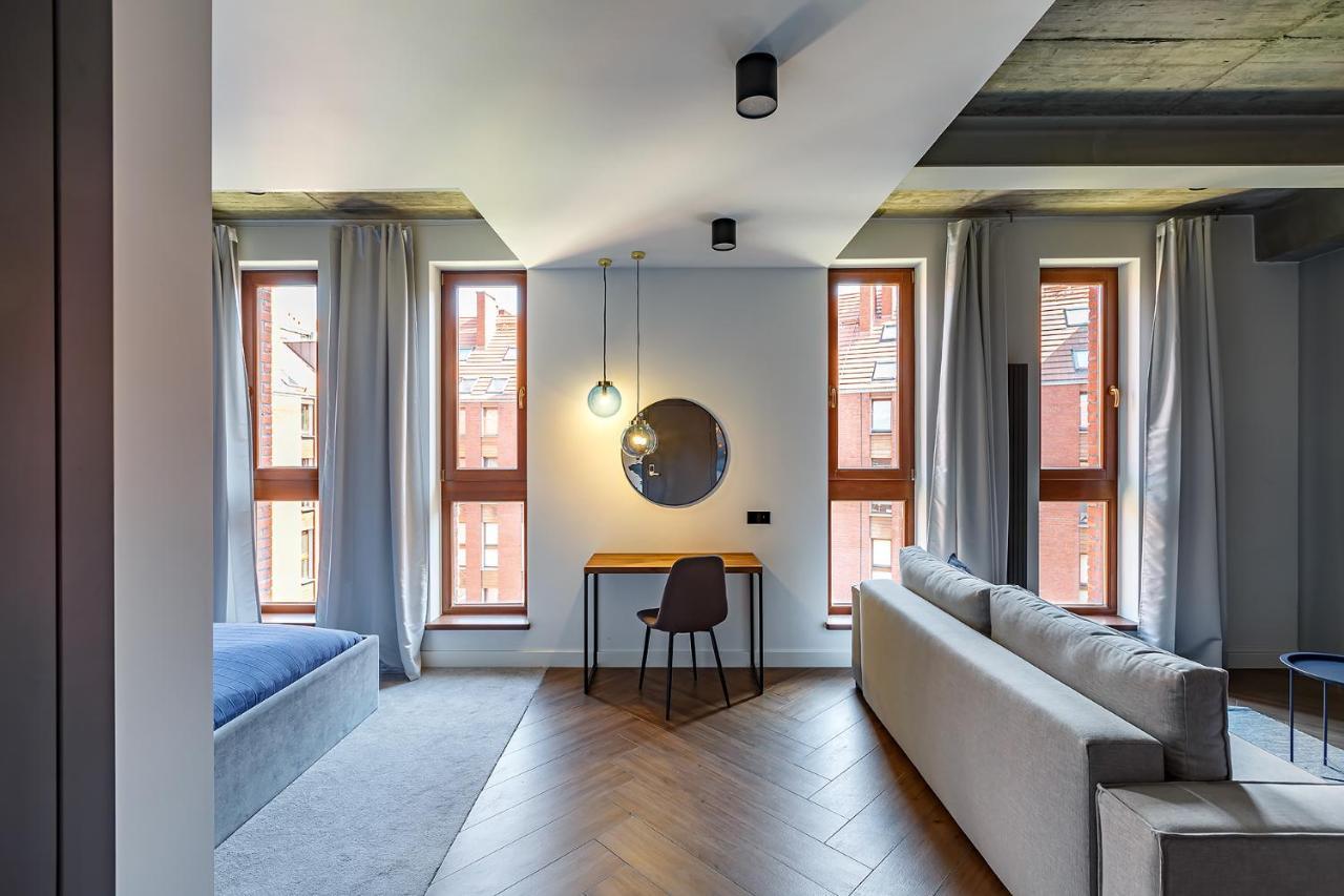 Homewell Boutique Apartments Stare Miasto Posen Exterior foto