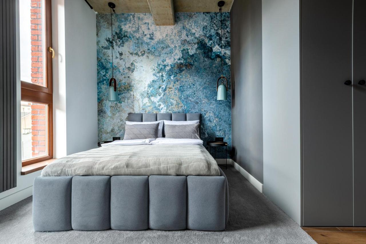 Homewell Boutique Apartments Stare Miasto Posen Exterior foto