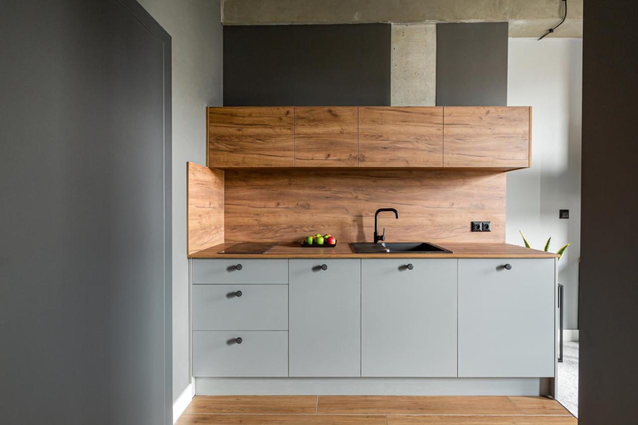 Homewell Boutique Apartments Stare Miasto Posen Exterior foto