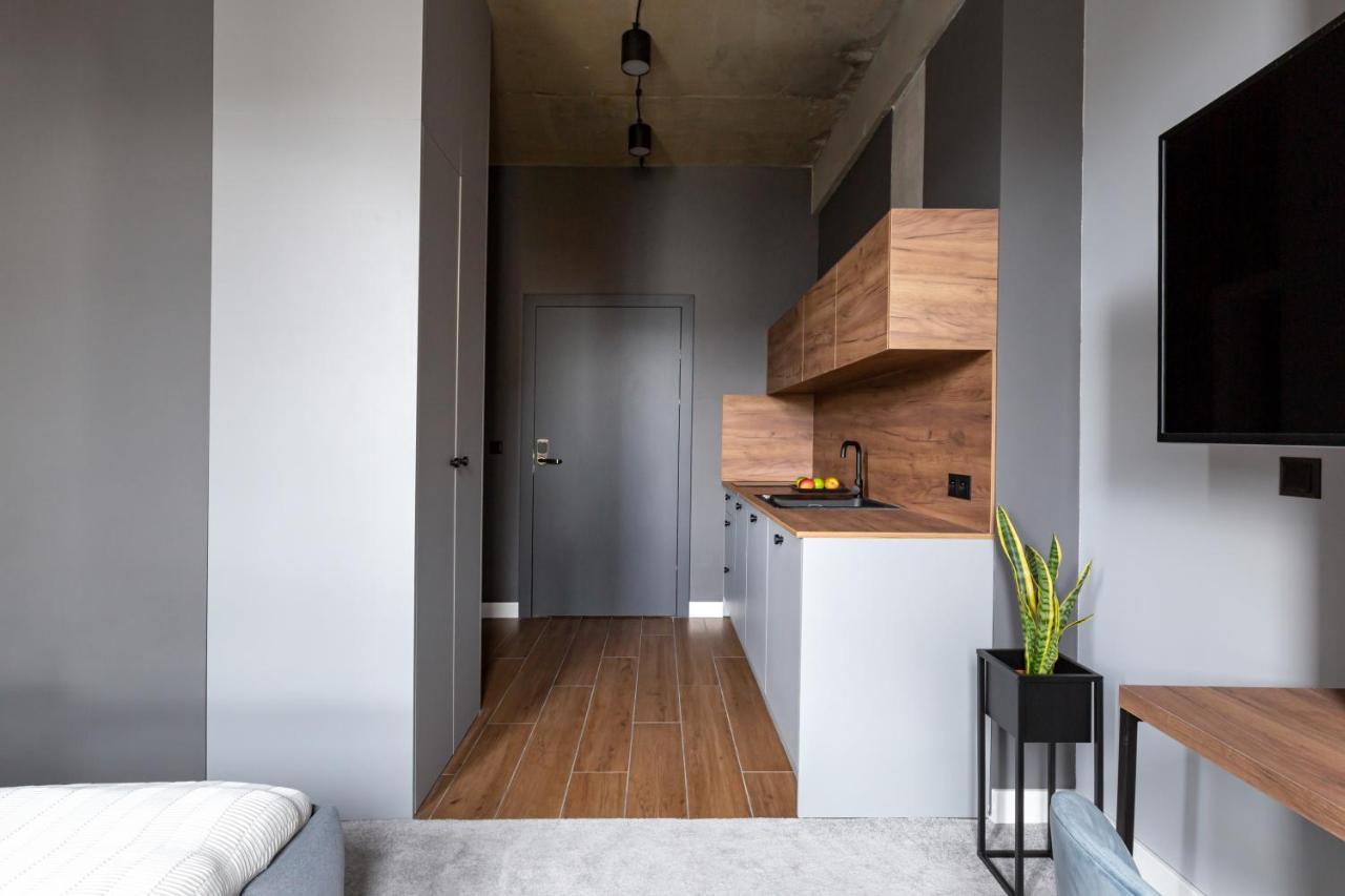 Homewell Boutique Apartments Stare Miasto Posen Exterior foto