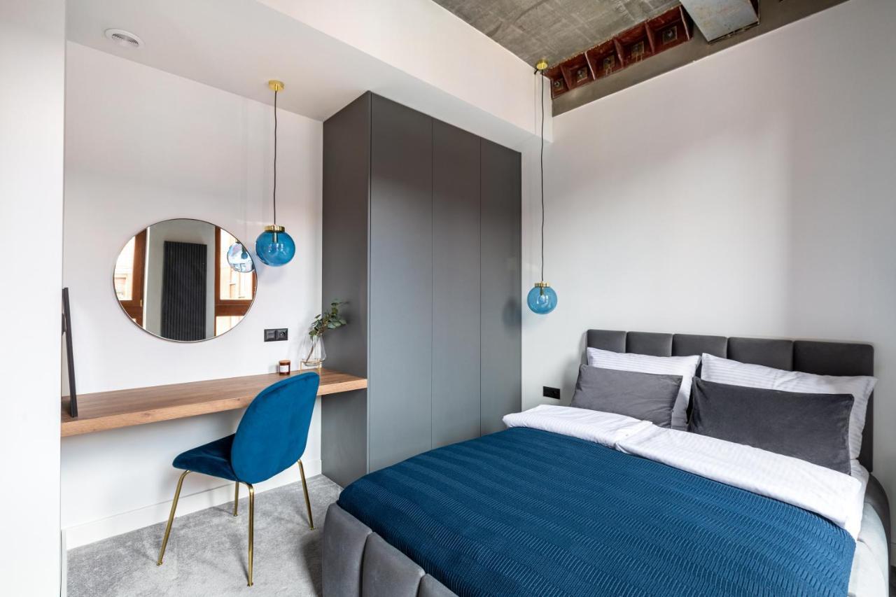 Homewell Boutique Apartments Stare Miasto Posen Exterior foto