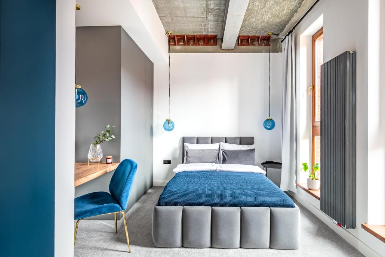 Homewell Boutique Apartments Stare Miasto Posen Exterior foto