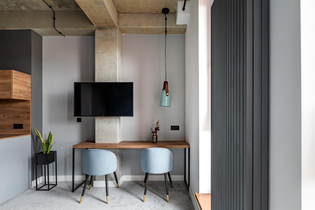 Homewell Boutique Apartments Stare Miasto Posen Exterior foto