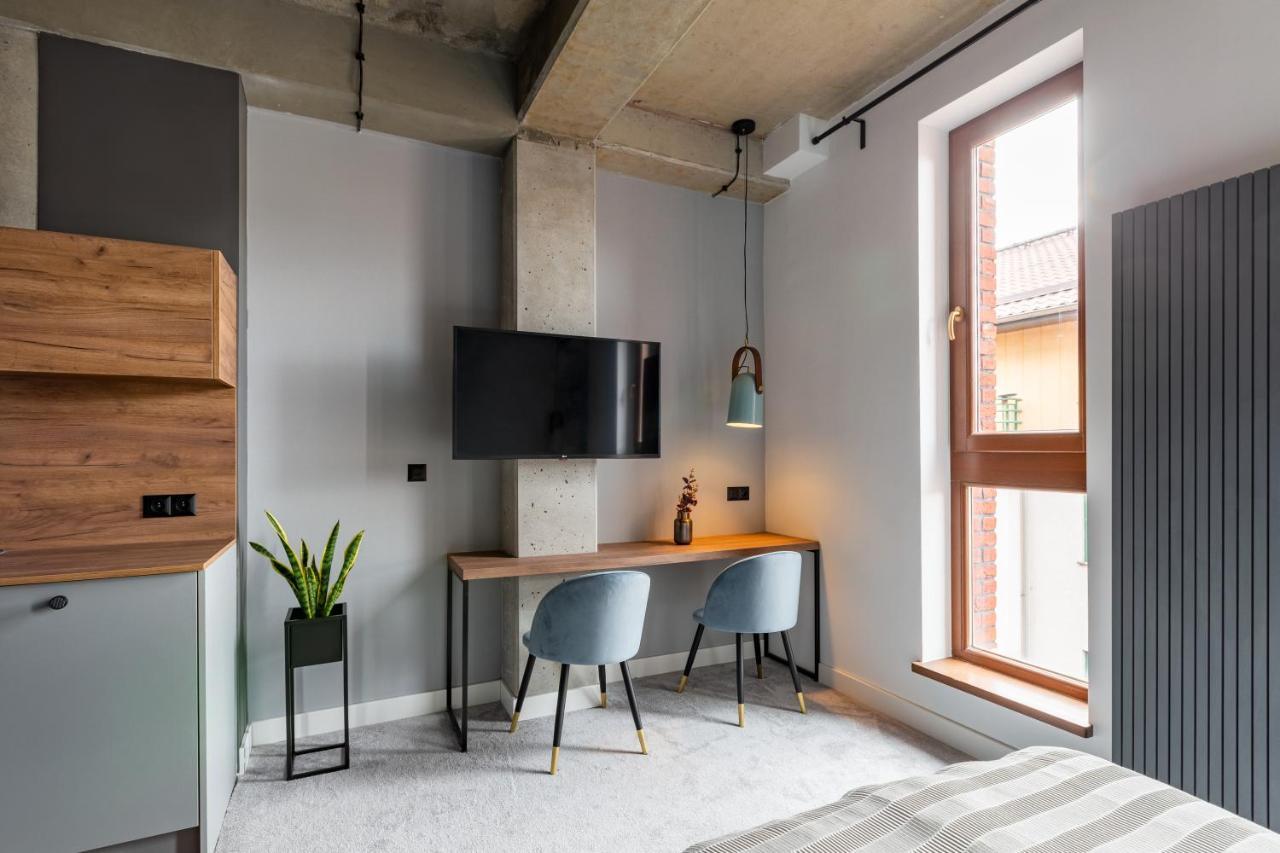 Homewell Boutique Apartments Stare Miasto Posen Exterior foto