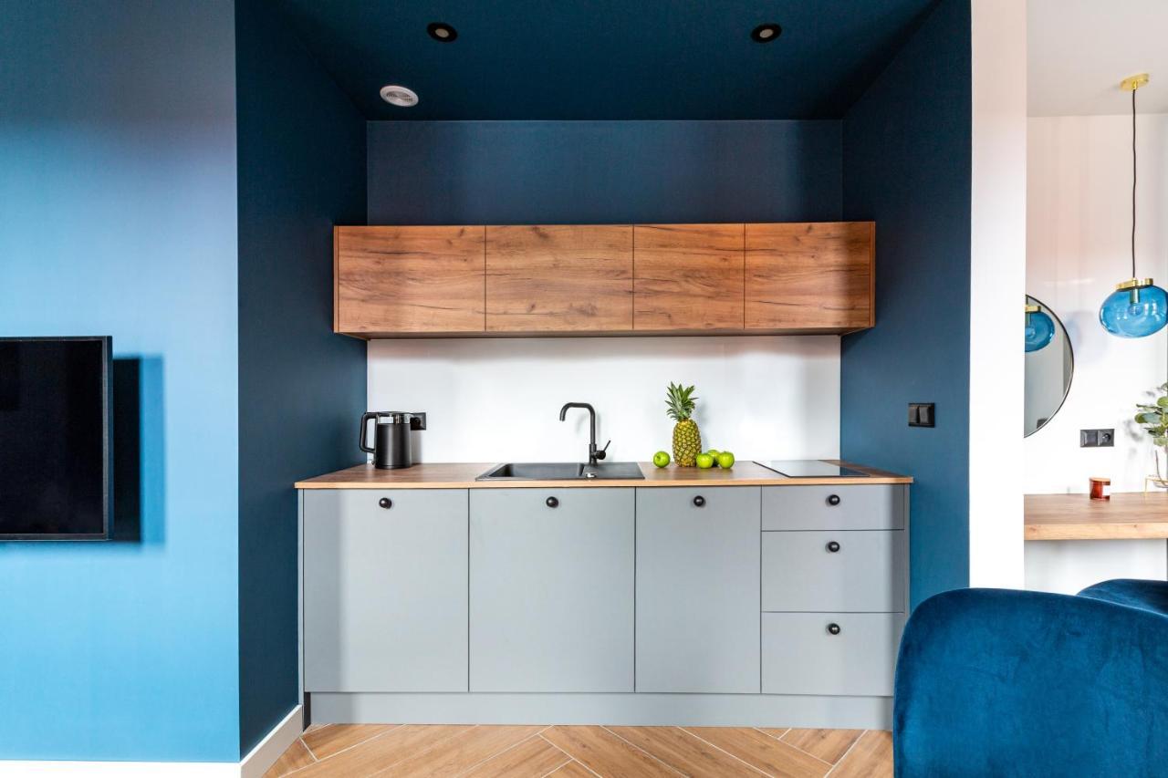 Homewell Boutique Apartments Stare Miasto Posen Exterior foto