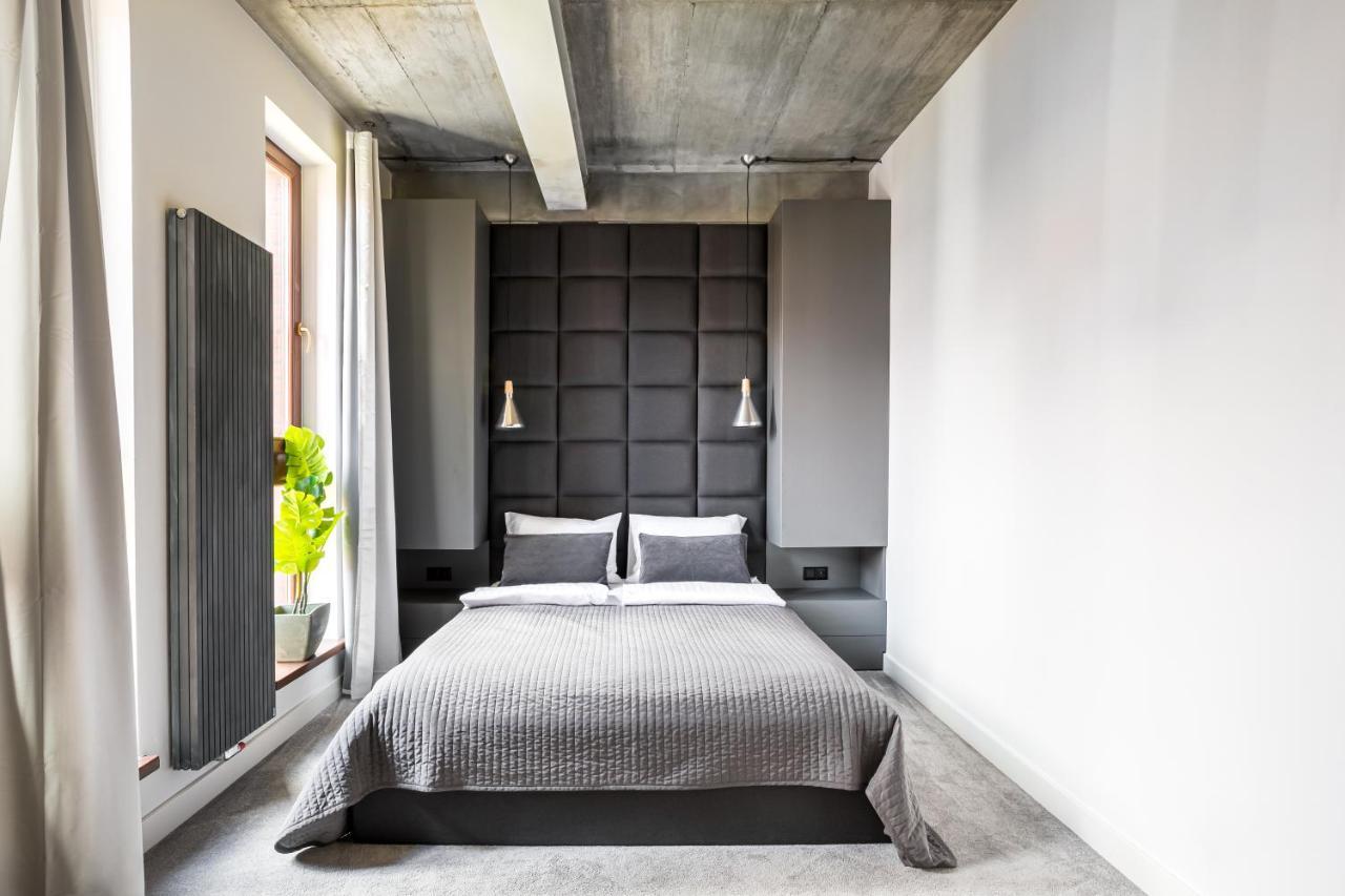 Homewell Boutique Apartments Stare Miasto Posen Exterior foto