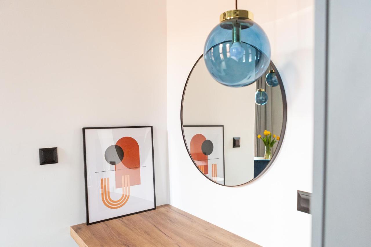 Homewell Boutique Apartments Stare Miasto Posen Exterior foto