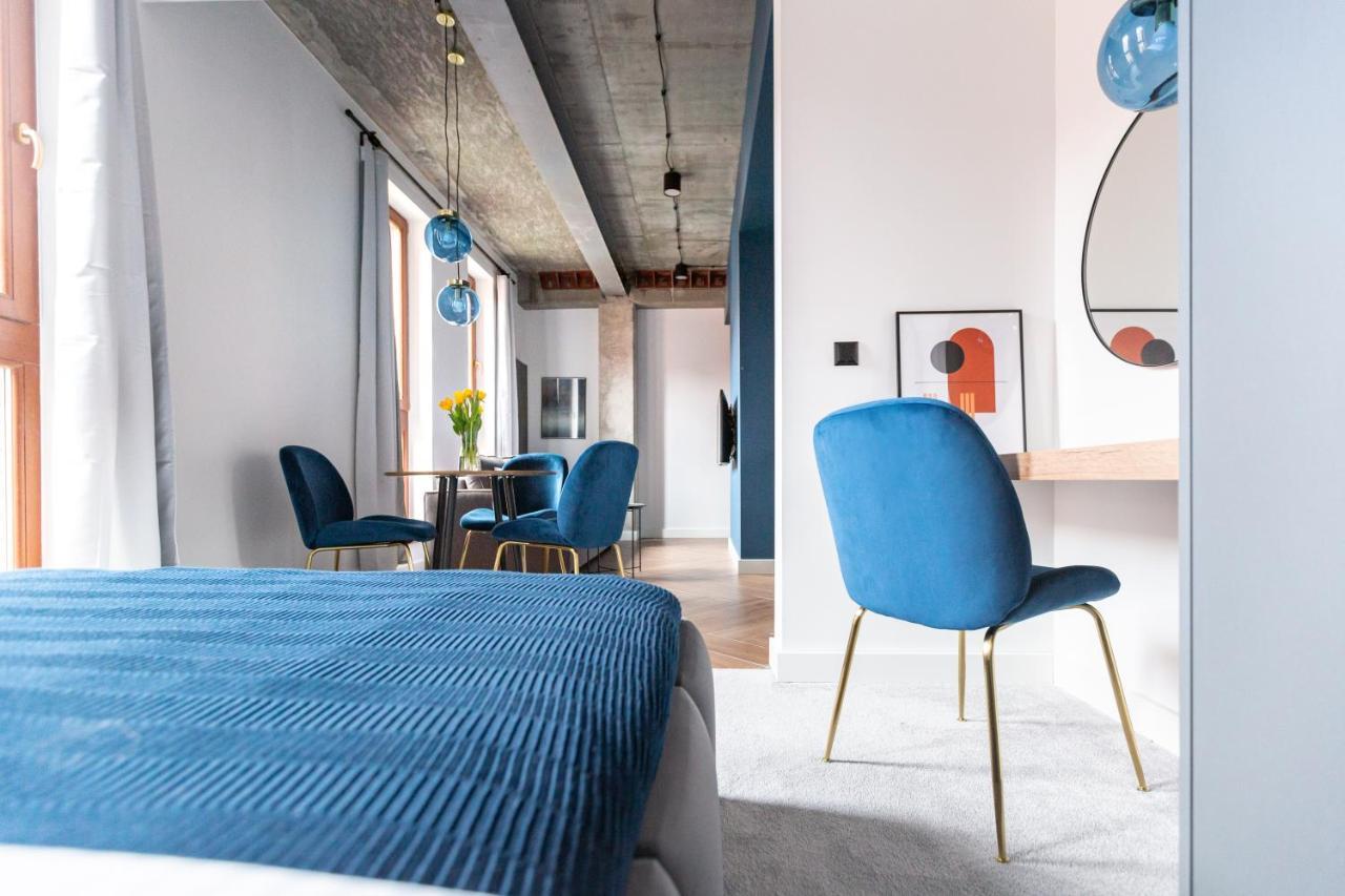 Homewell Boutique Apartments Stare Miasto Posen Exterior foto