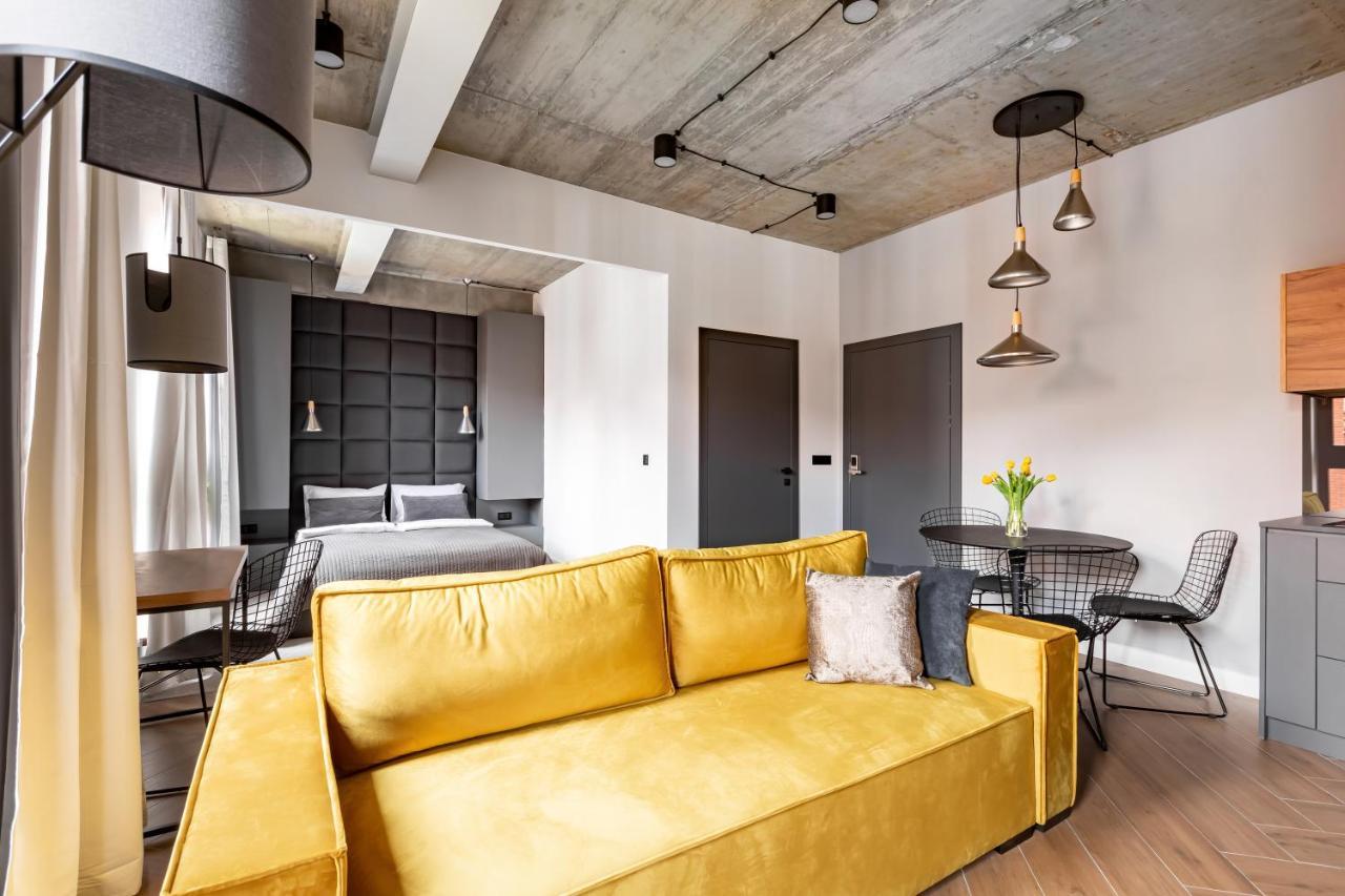 Homewell Boutique Apartments Stare Miasto Posen Exterior foto