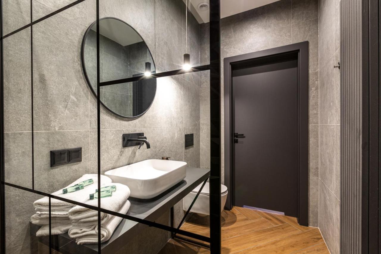 Homewell Boutique Apartments Stare Miasto Posen Exterior foto