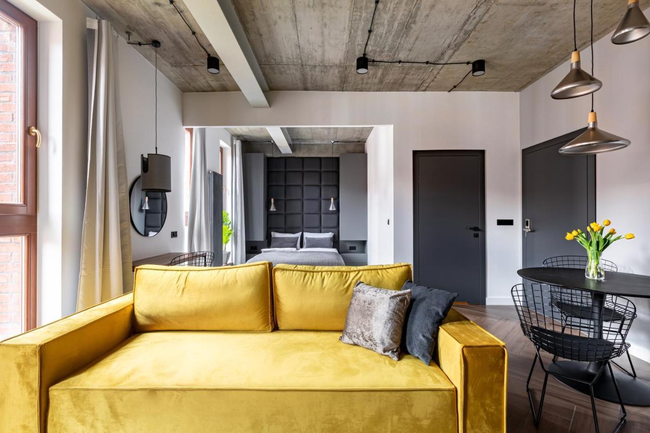 Homewell Boutique Apartments Stare Miasto Posen Exterior foto