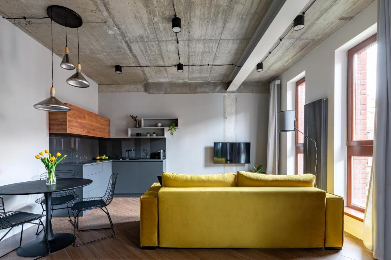 Homewell Boutique Apartments Stare Miasto Posen Exterior foto
