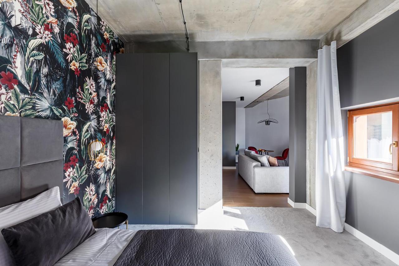 Homewell Boutique Apartments Stare Miasto Posen Exterior foto