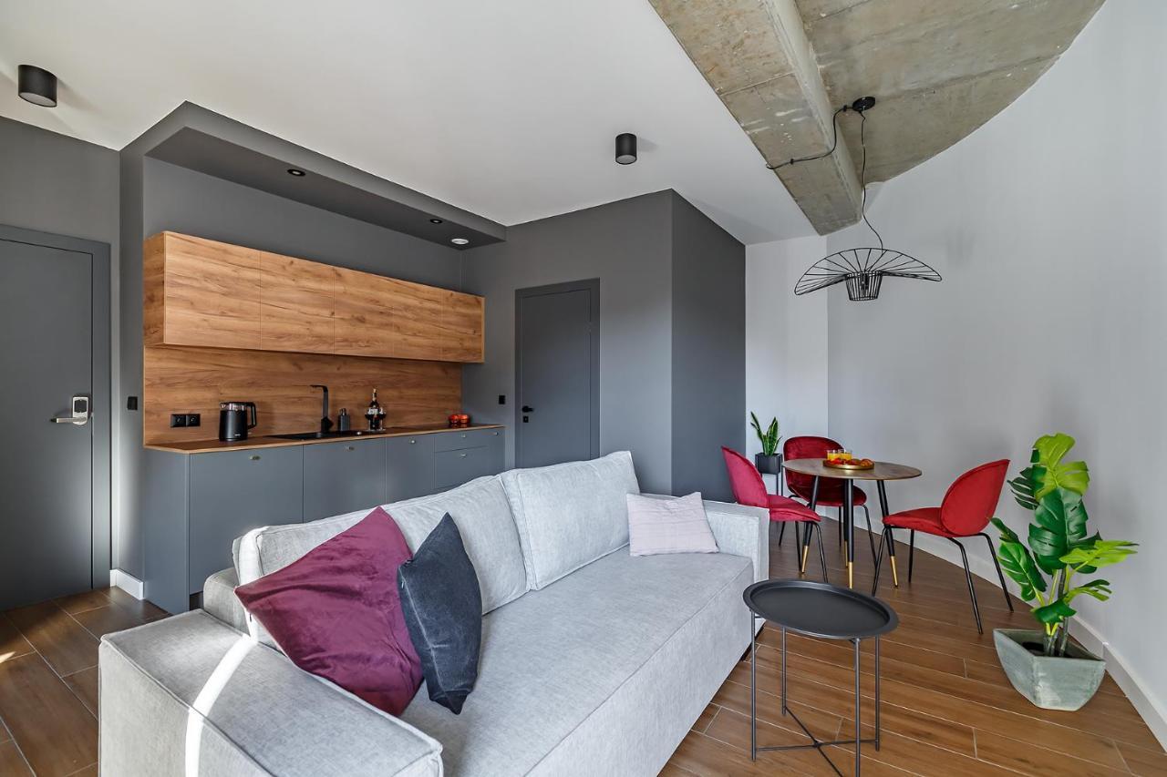 Homewell Boutique Apartments Stare Miasto Posen Exterior foto