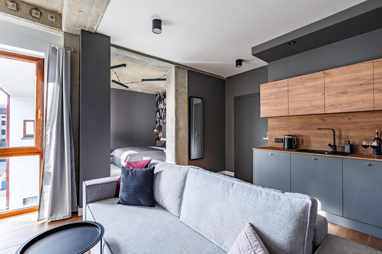 Homewell Boutique Apartments Stare Miasto Posen Exterior foto