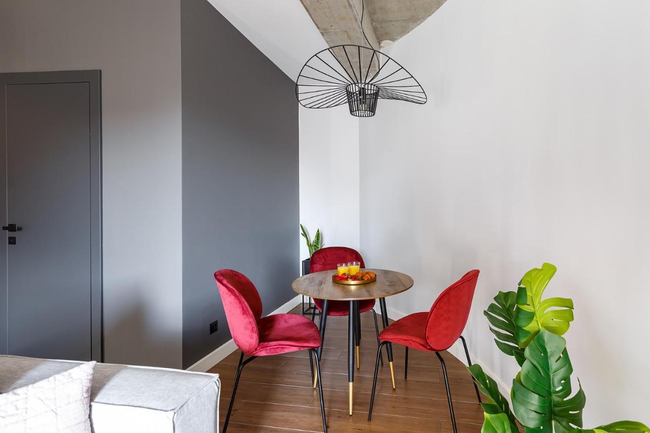 Homewell Boutique Apartments Stare Miasto Posen Exterior foto